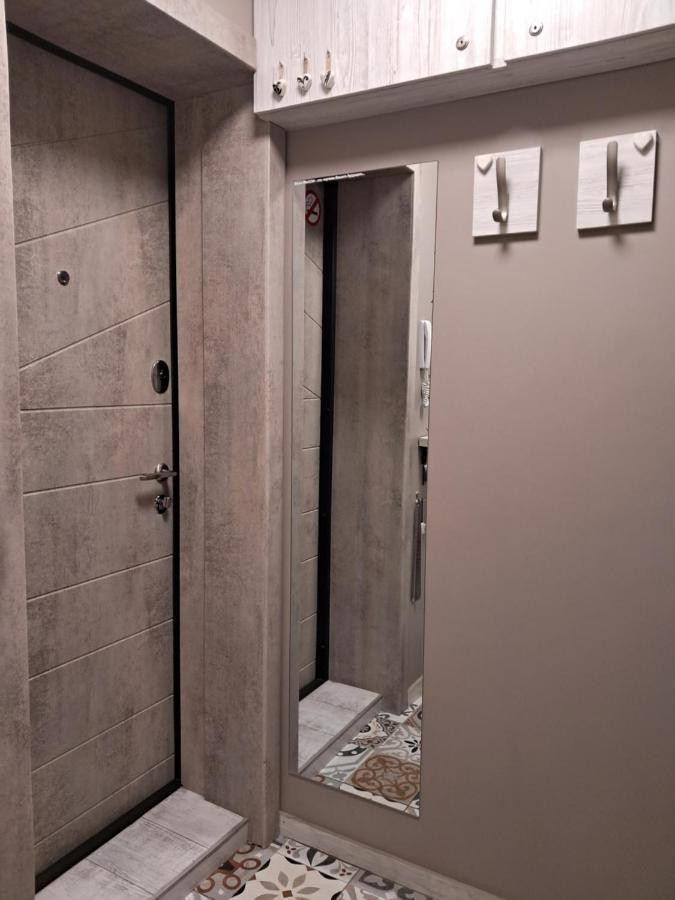 Super Apartment On O.Polya 137 第聂伯罗彼得罗夫斯克 外观 照片